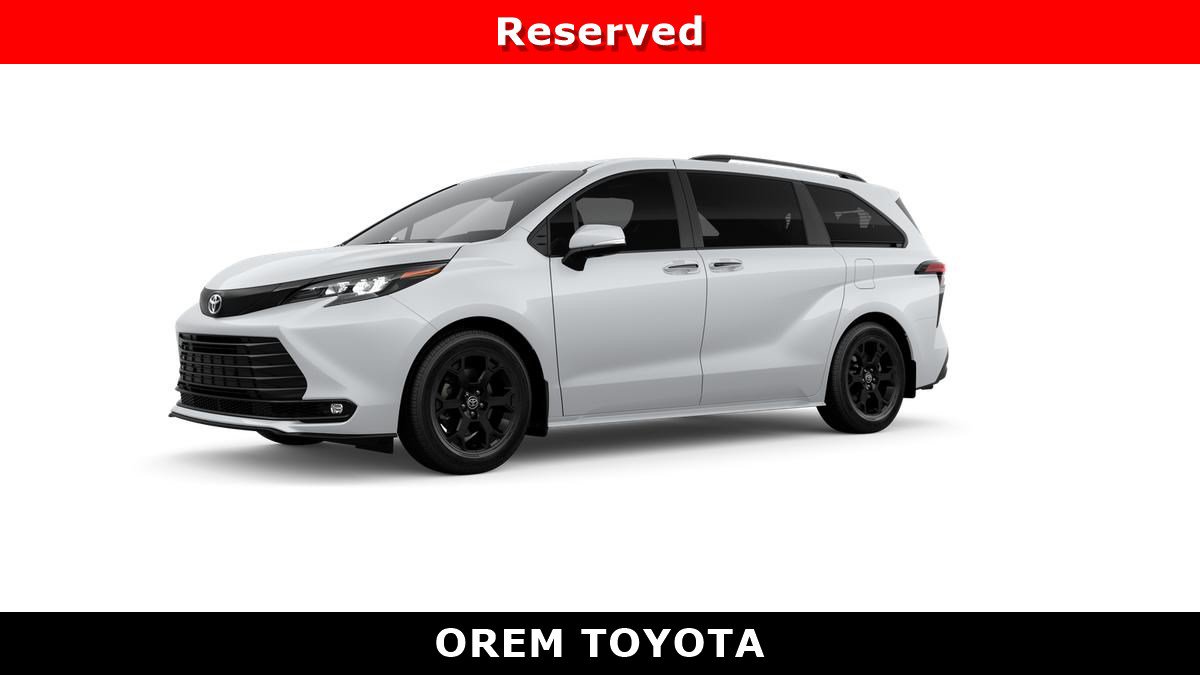 New 2026 Toyota Sienna XLE Woodland Edition AWD/4WD image 2