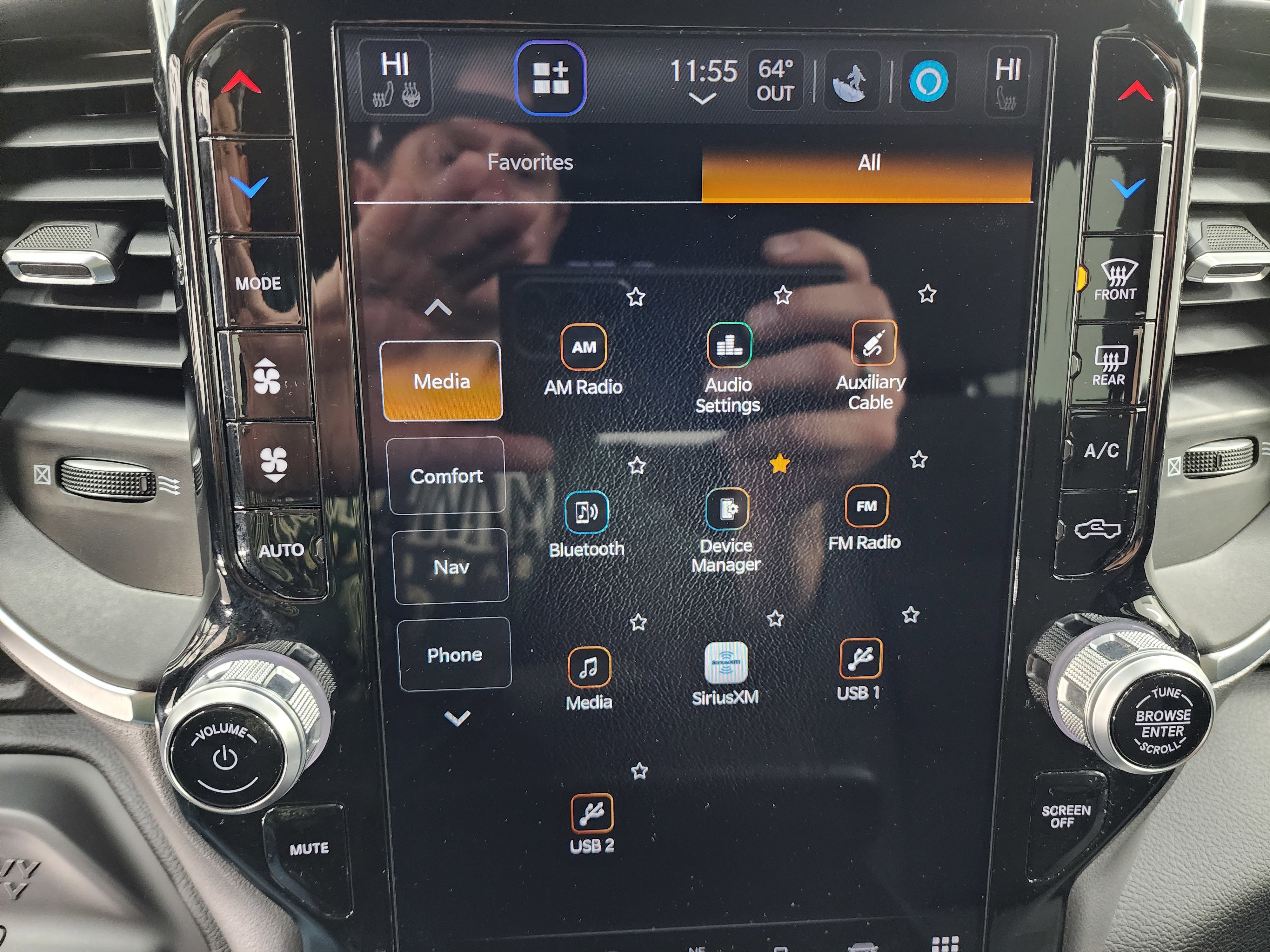 Used 2024 RAM 3500 Big Horn w/ Night Edition AWD/4WD image 58