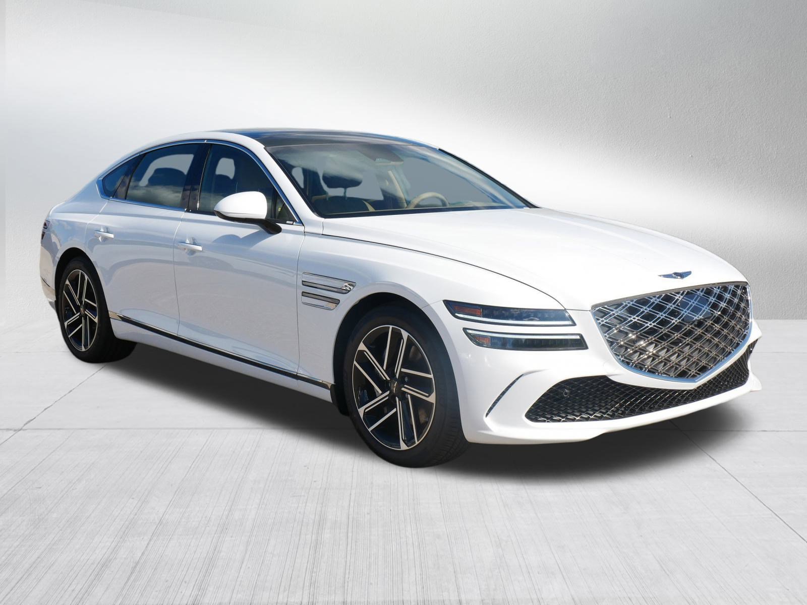 New 2025 Genesis G80 2.5T Advanced
