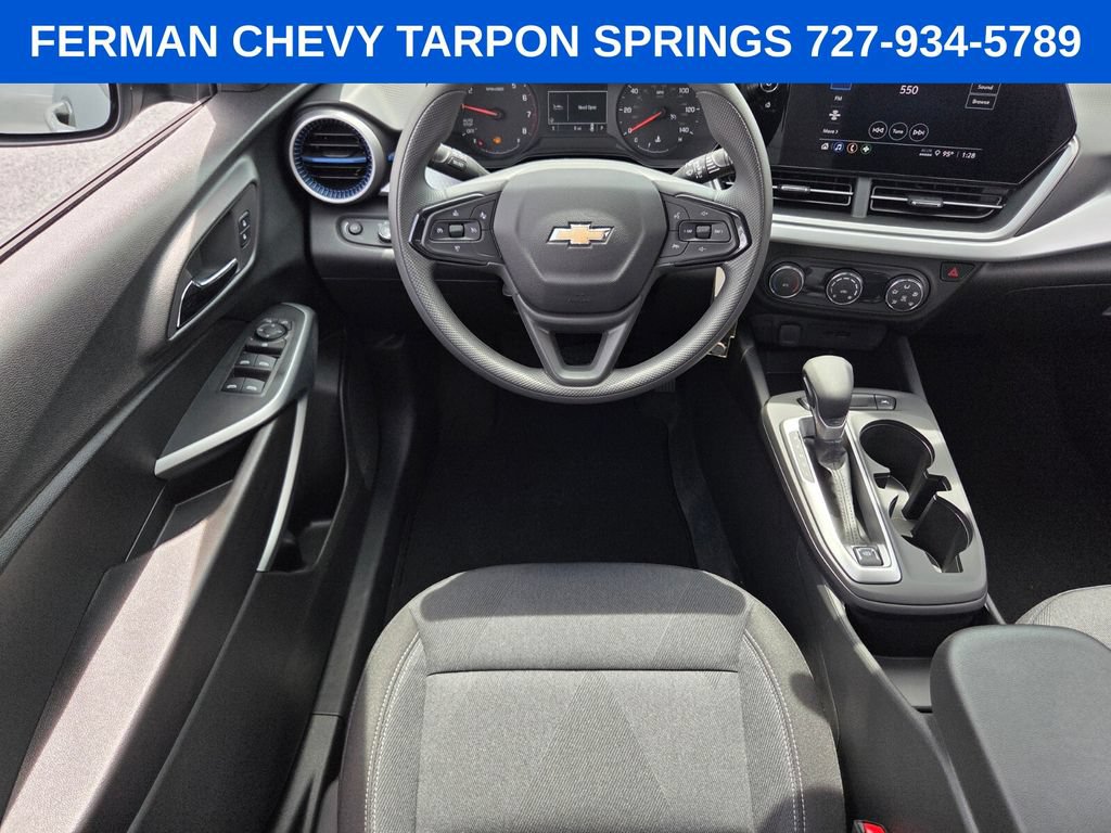 New 2026 Chevrolet Trax LS w/ Driver Confidence Package FWD image 14