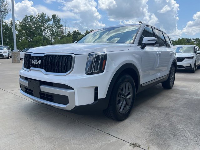 Used 2025 Kia Telluride LX
