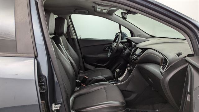Used 2021 Chevrolet Trax LT image 22