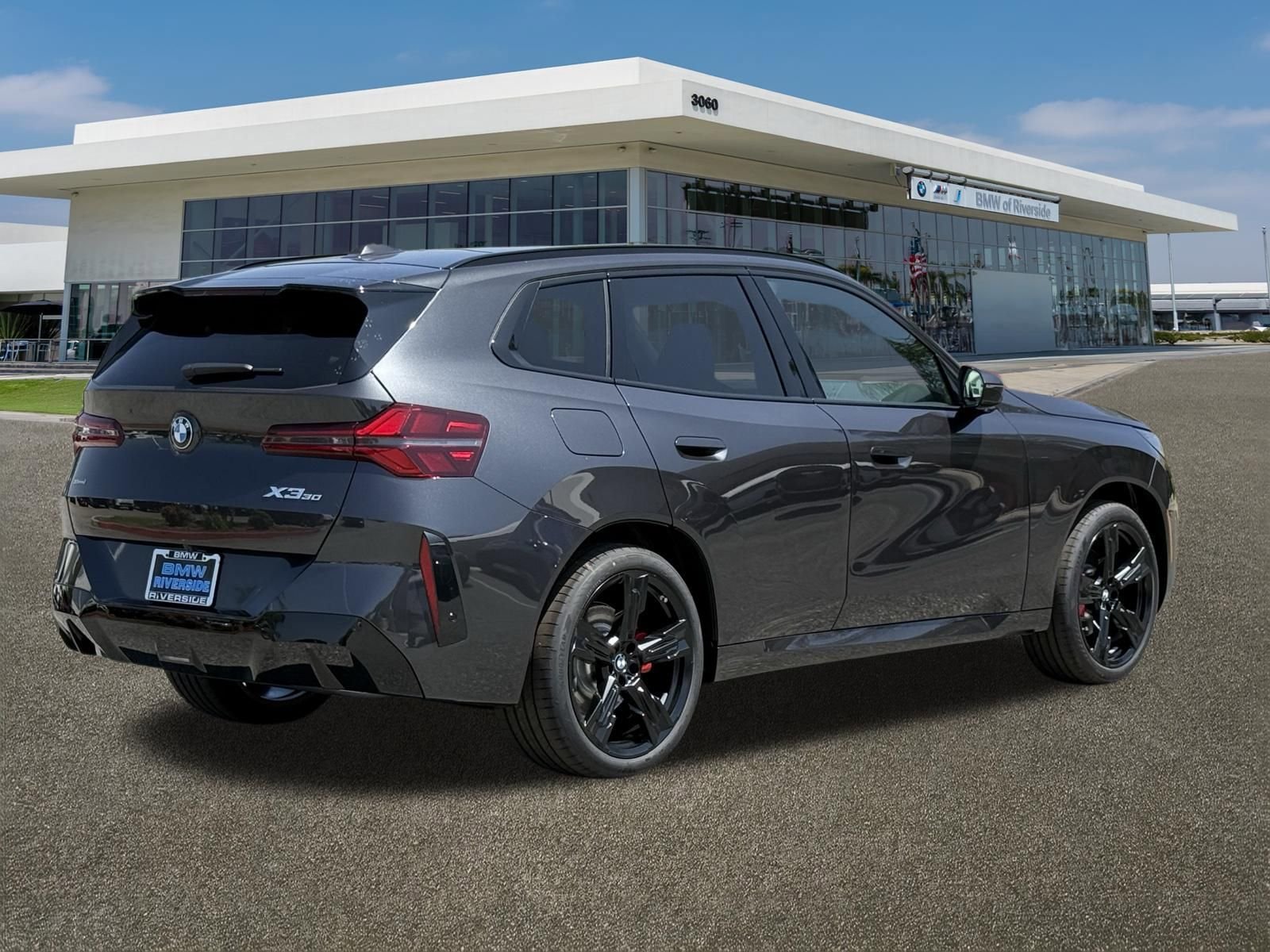 New 2026 BMW X3 xDrive30 AWD/4WD image 9
