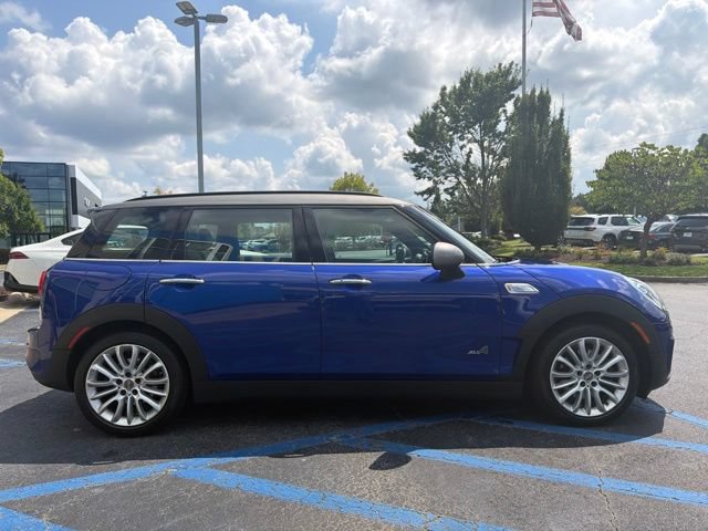Used 2019 MINI Cooper Clubman S w/ Starlight Blue Edition AWD/4WD image 6