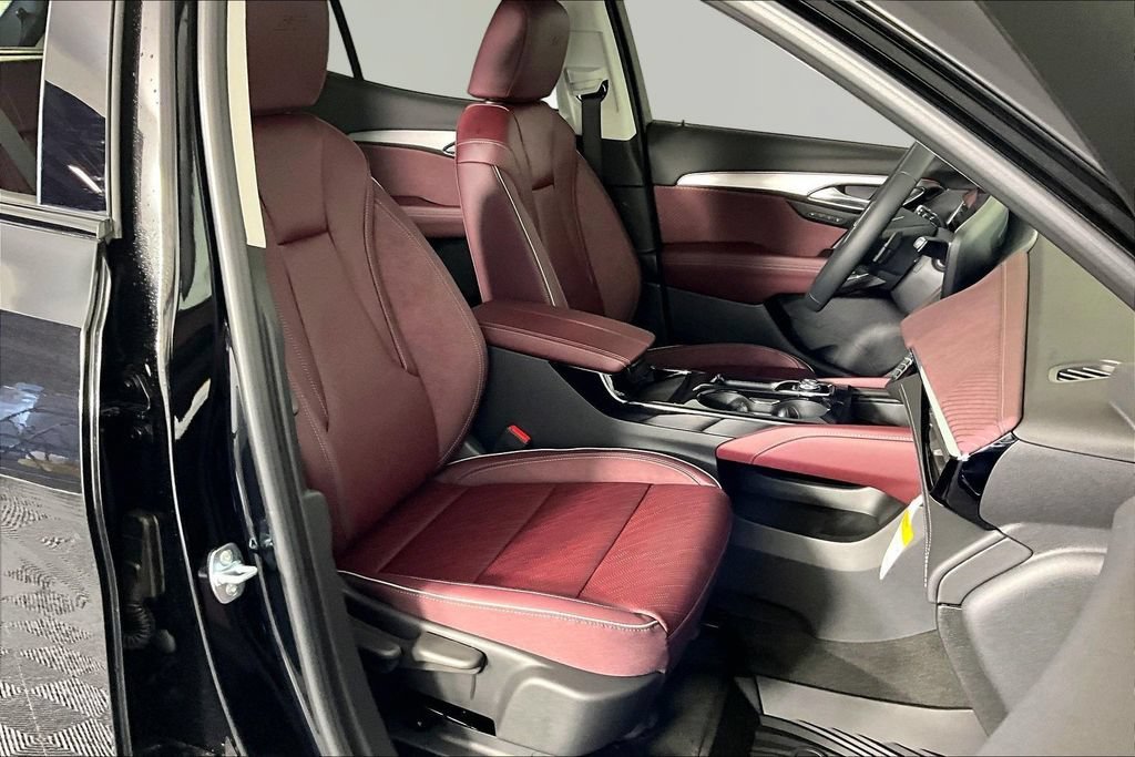 New 2026 Buick Envision Sport Touring AWD/4WD image 11