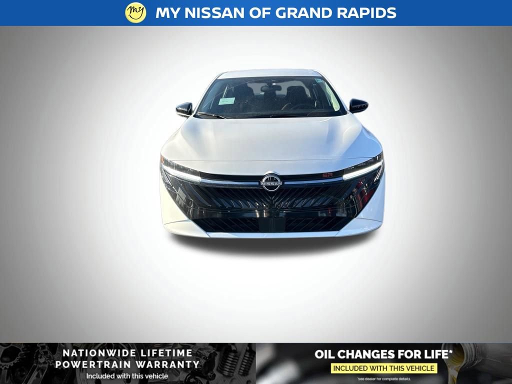 New 2026 Nissan Sentra SR w/ Floor Mat Package image 9