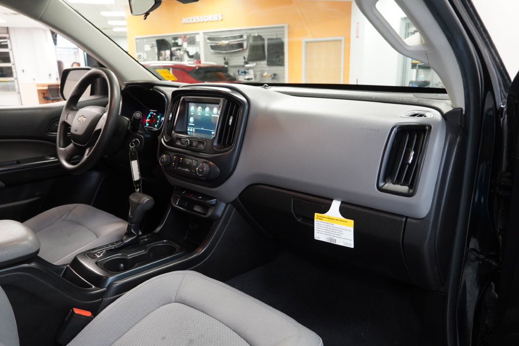 Used 2019 Chevrolet Colorado W/T AWD/4WD image 36