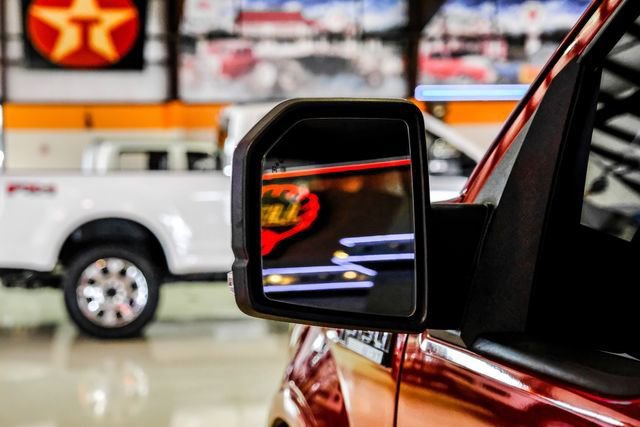 Used 2015 Ford F150 Lariat w/ Equipment Group 502A Luxury image 37