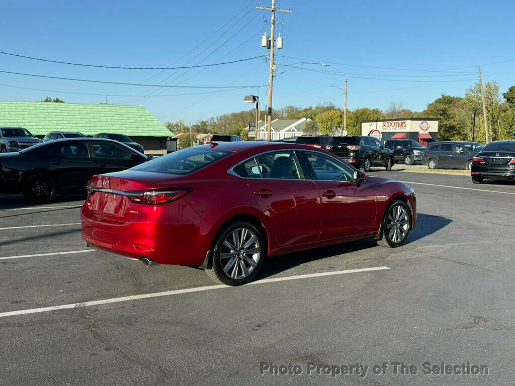 Used 2020 MAZDA MAZDA6 Grand Touring image 15