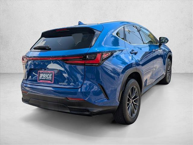 Used 2025 Lexus NX 250 FWD w/ Cold Area Package image 5