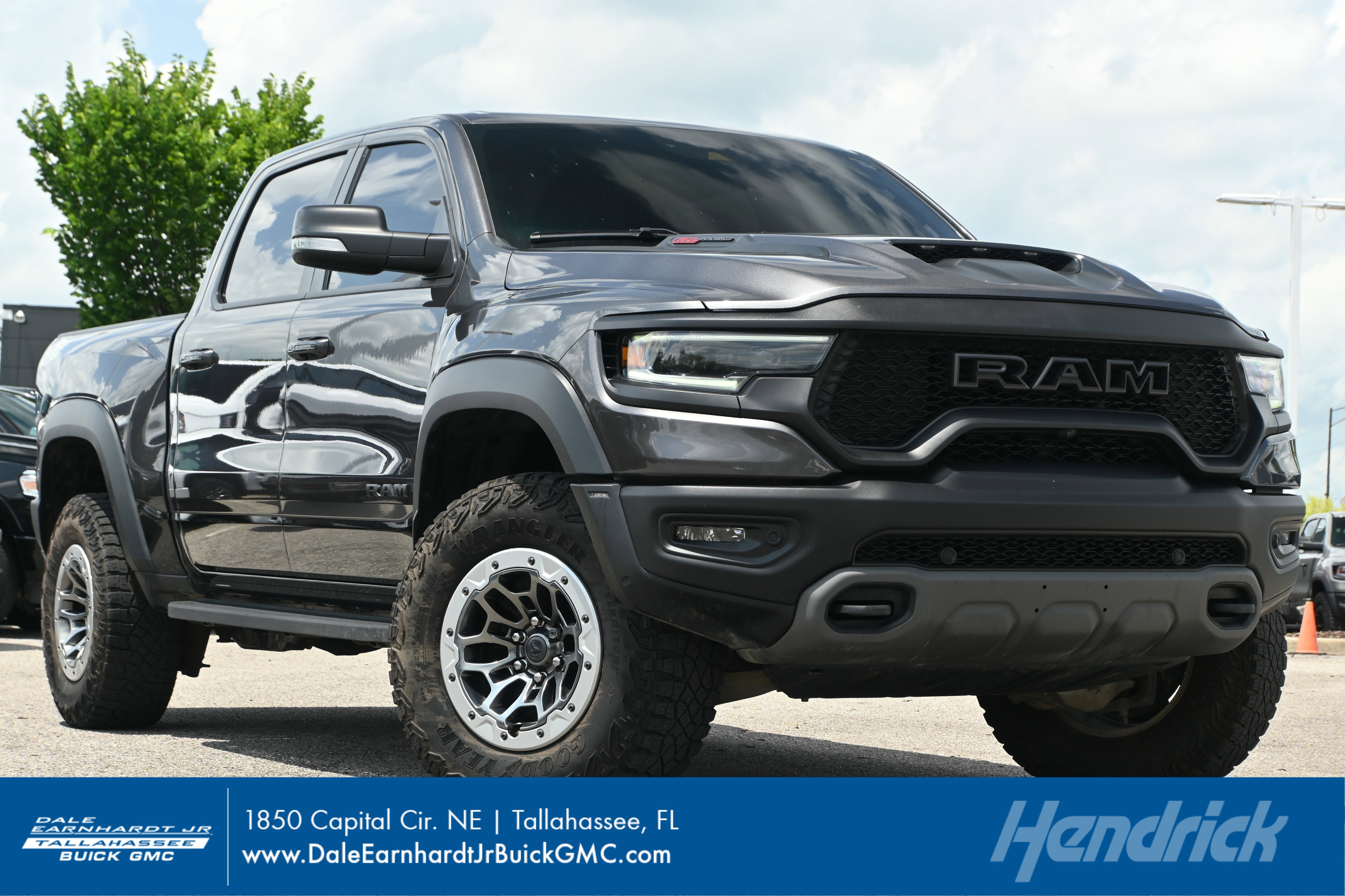 Used 2022 RAM 1500 TRX w/ TRX Level 2 Equipment Group
