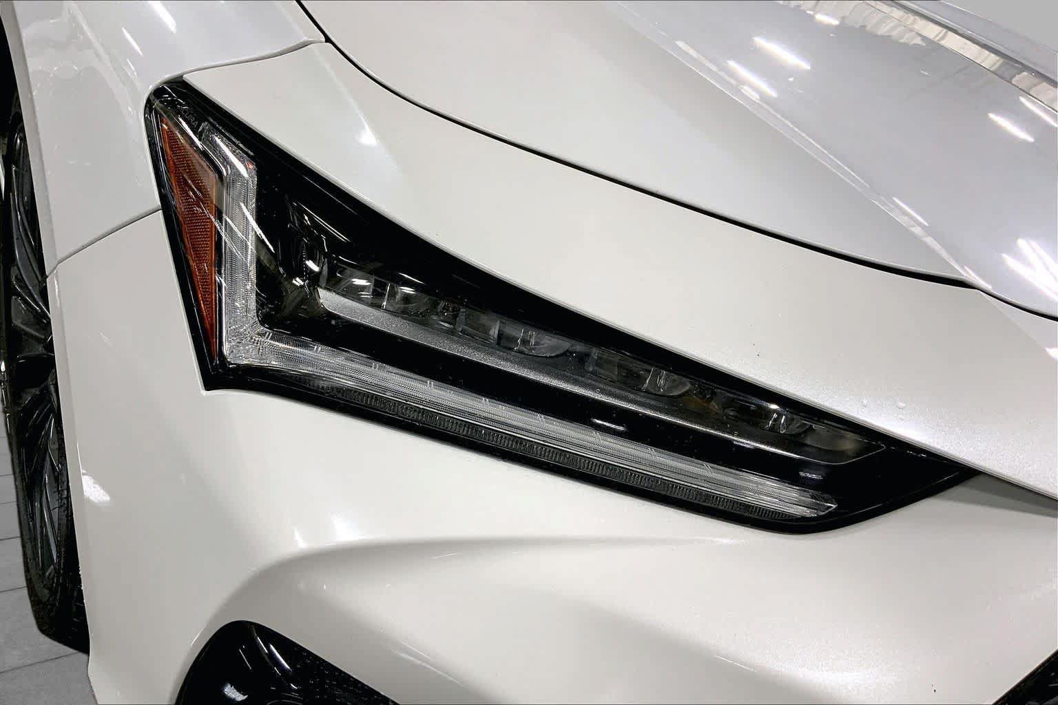 Used 2023 Acura TLX Type S AWD/4WD image 28