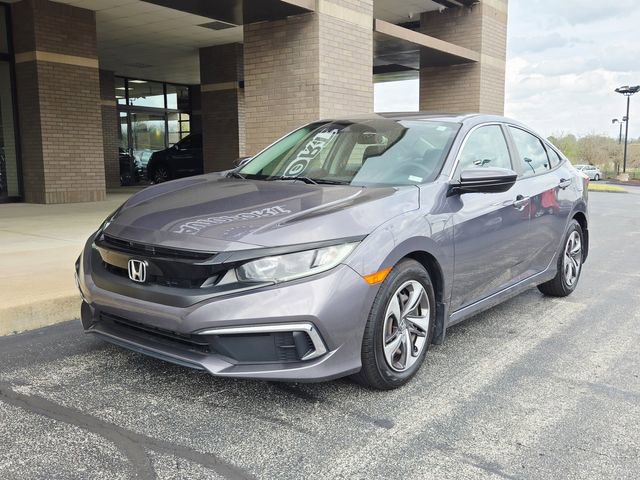 Used 2019 Honda Civic LX image 3