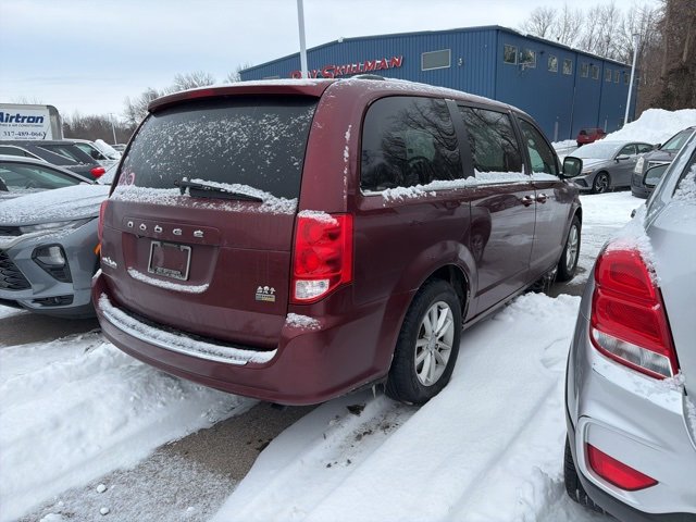 Used 2019 Dodge Grand Caravan SXT image 5