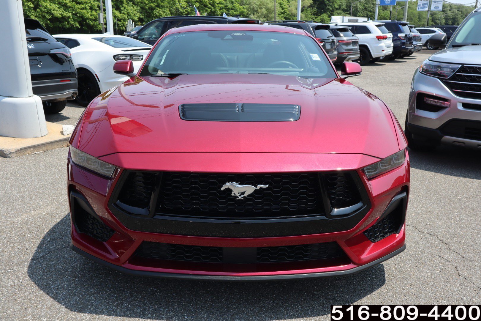 Used 2025 Ford Mustang GT Premium RWD image 5
