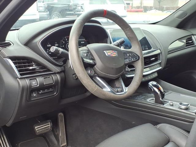 Certified 2023 Cadillac CT5 V Blackwing w/ Carbon Fiber Package 2 image 12