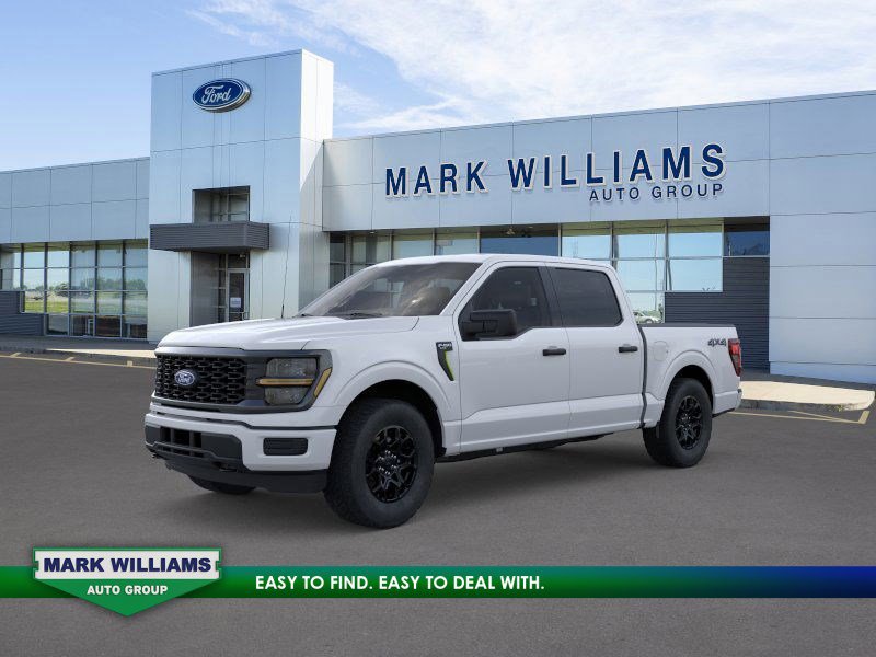 New 2025 Ford F150 STX
