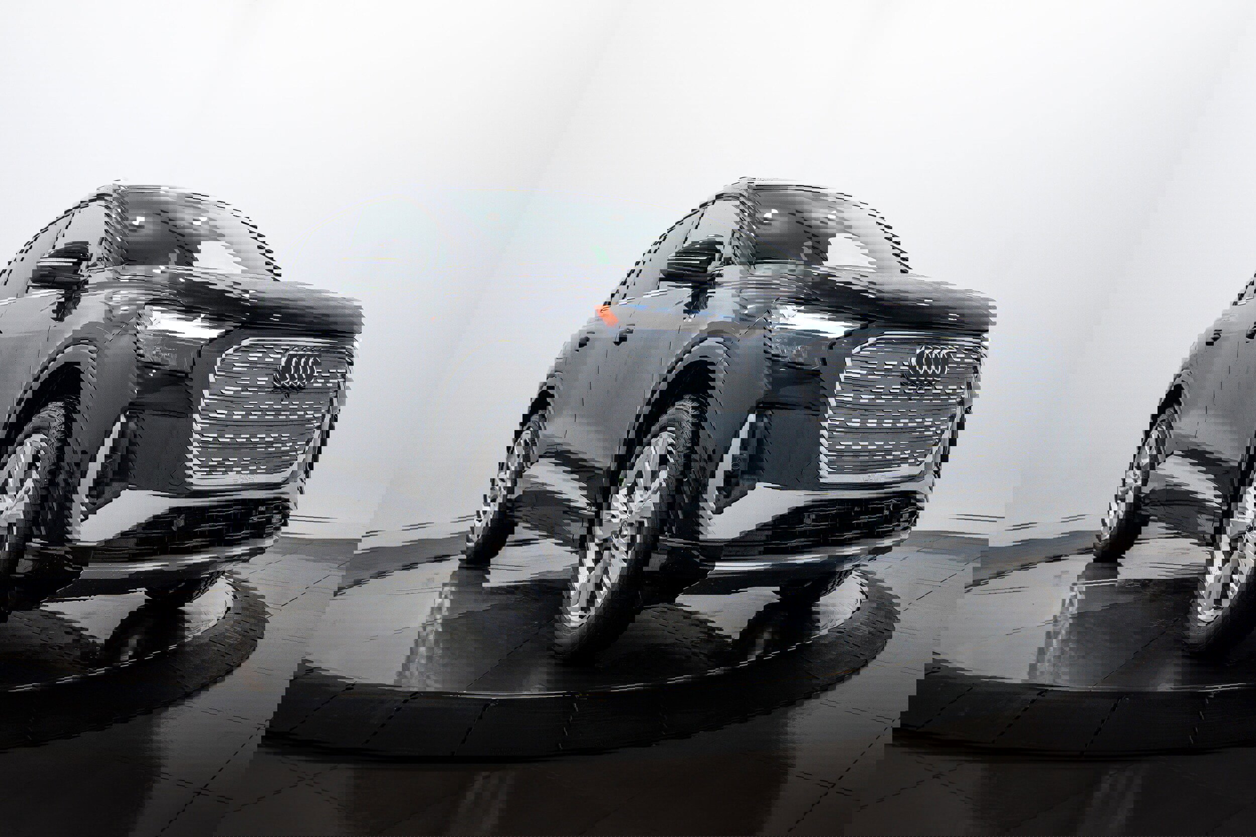 Certified 2023 Audi Q4 e-tron Premium Plus image 1