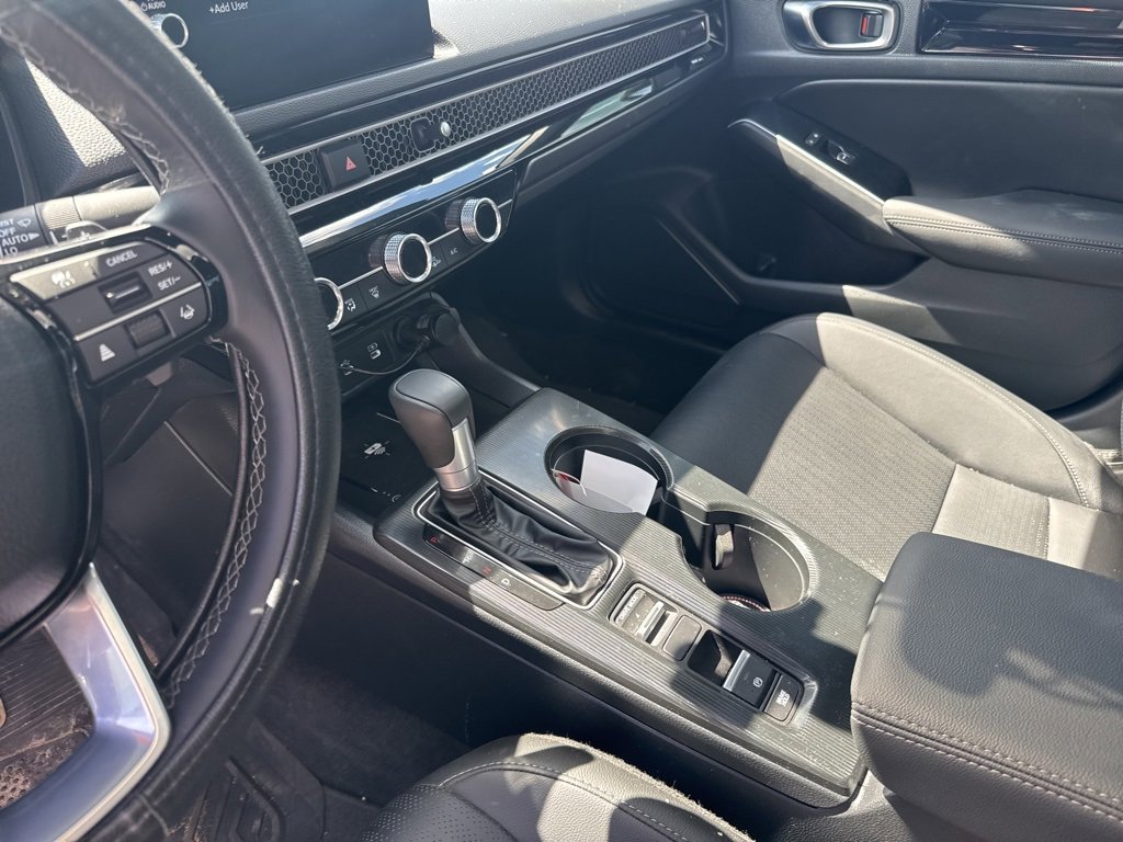 Used 2025 Honda Civic Sport Touring image 10