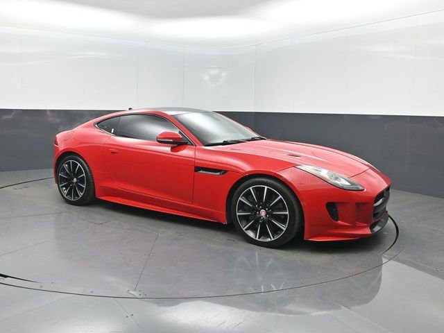 Used 2016 Jaguar F-TYPE S AWD/4WD image 33