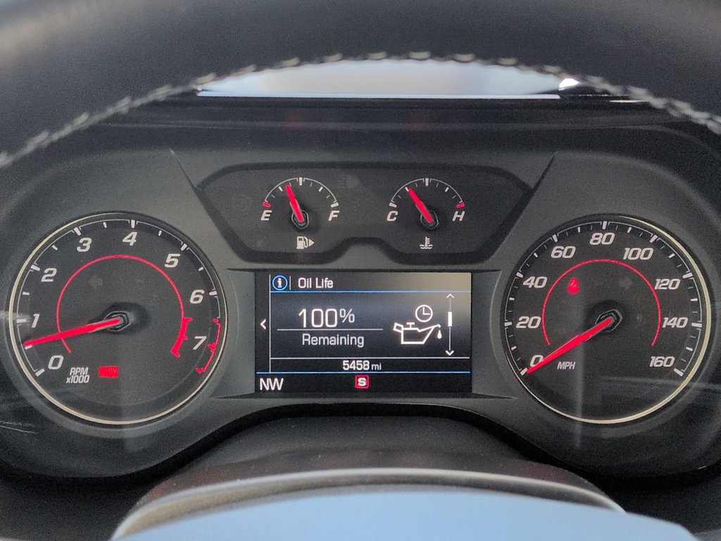 Used 2023 Chevrolet Camaro LT w/ RS Package RWD image 24