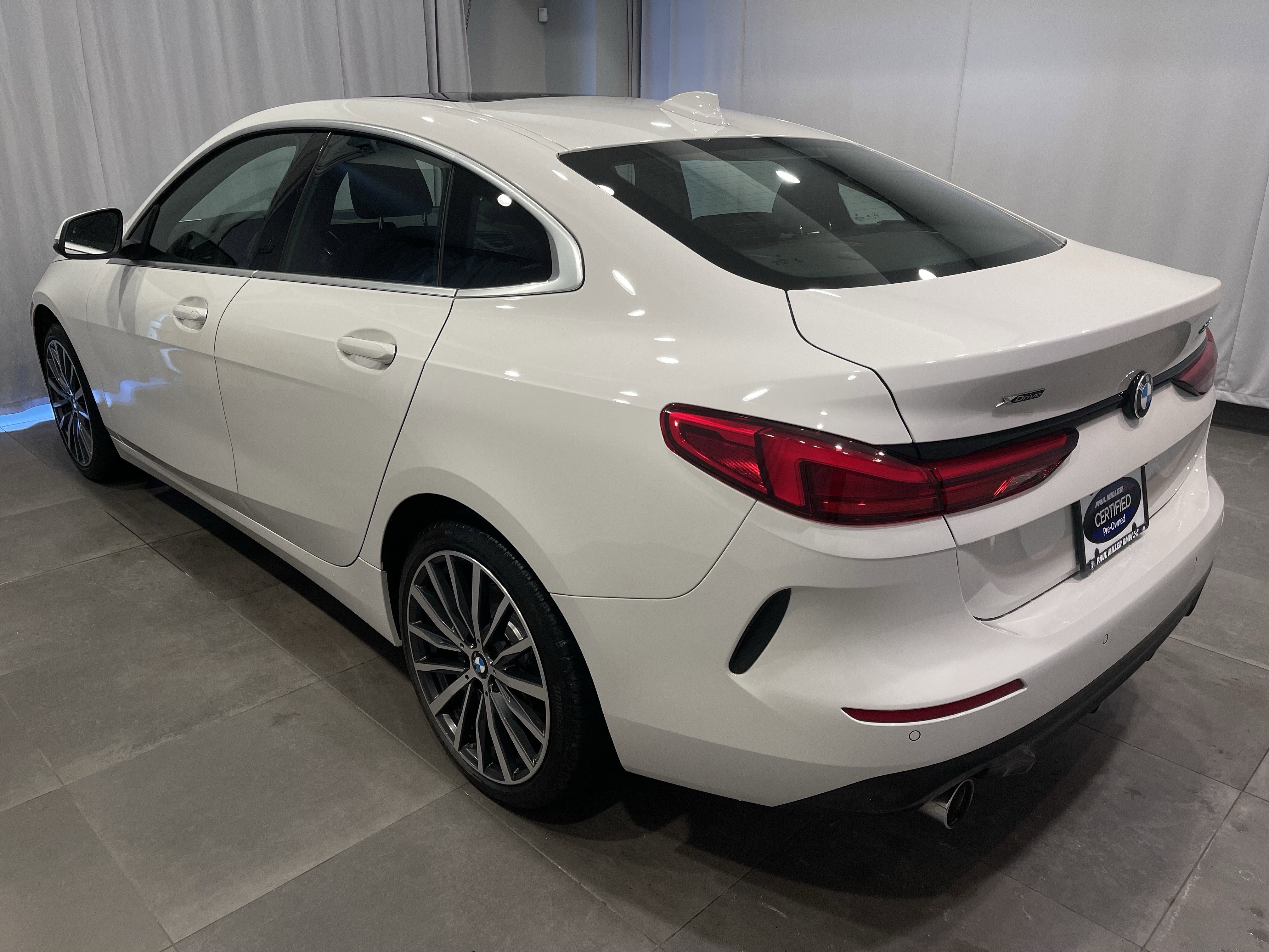 Used 2022 BMW 228i xDrive Gran Coupe w/ Convenience Package image 4