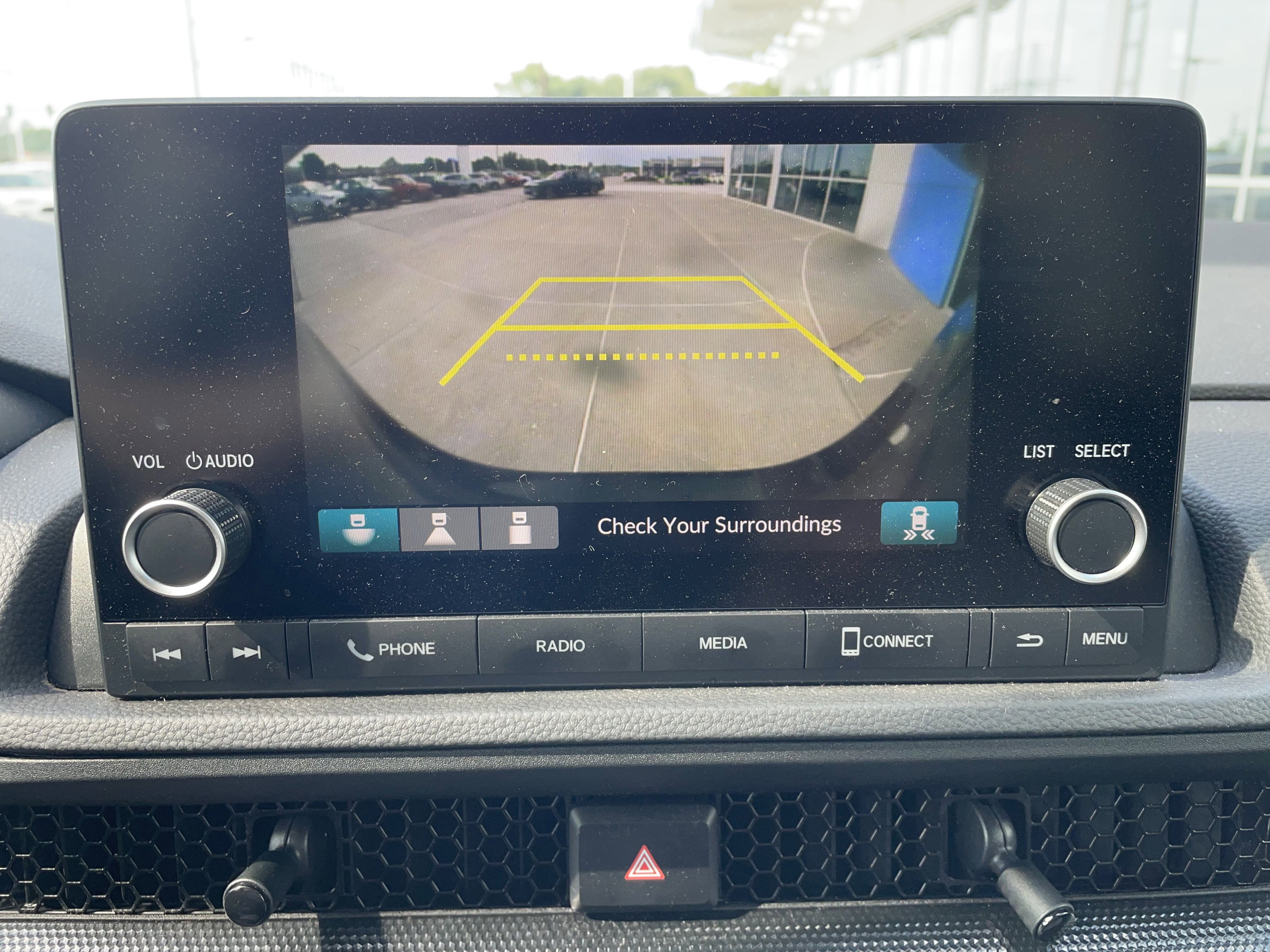 Used 2024 Honda CR-V EX image 14