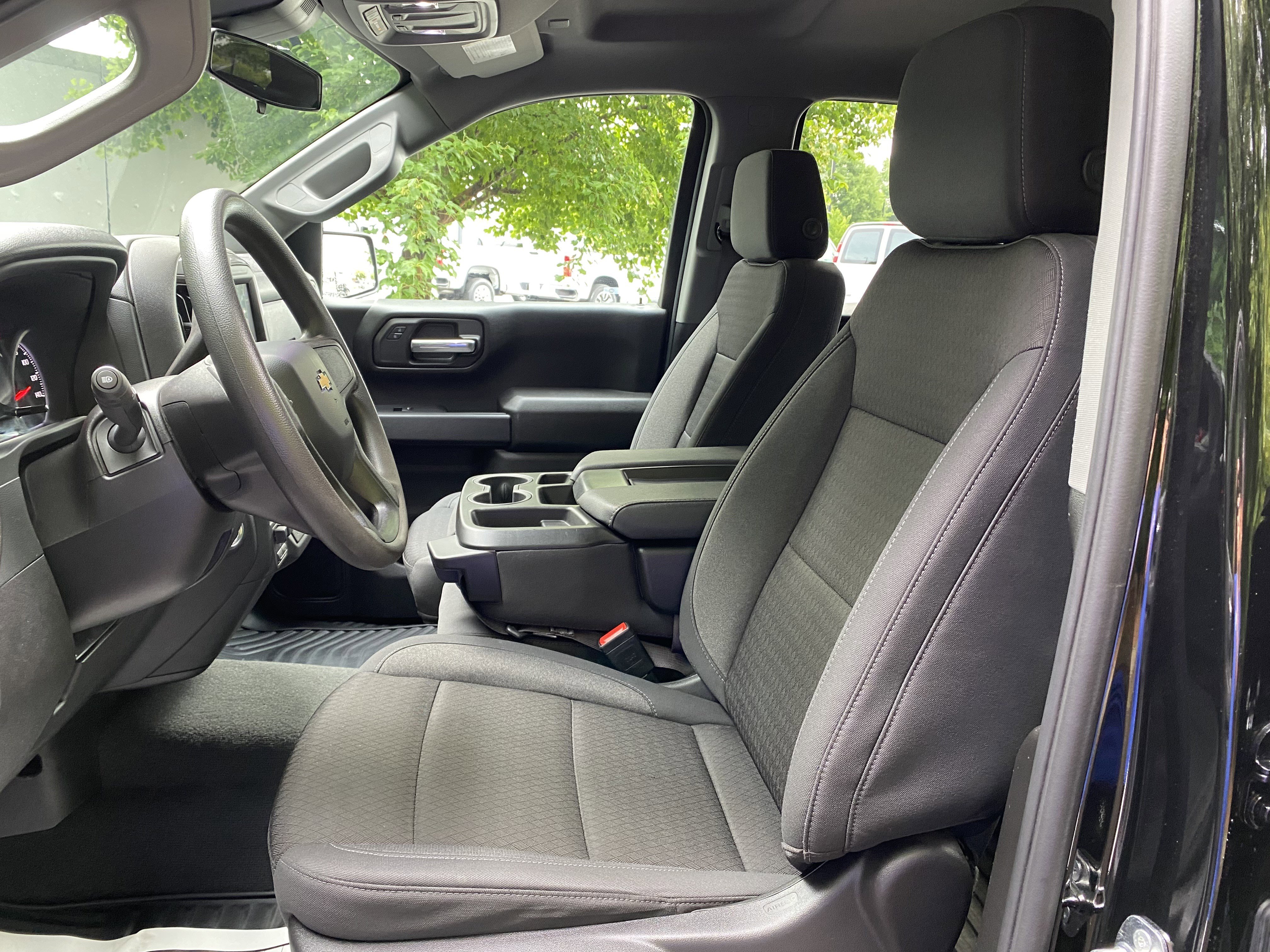 Used 2024 Chevrolet Silverado 1500 Custom RWD image 16