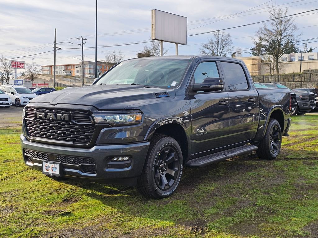 New 2026 RAM 1500 Big Horn image 4