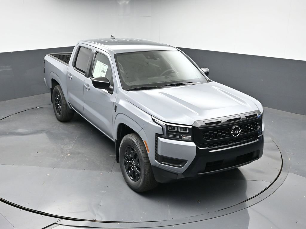 New 2026 Nissan Frontier SV image 36