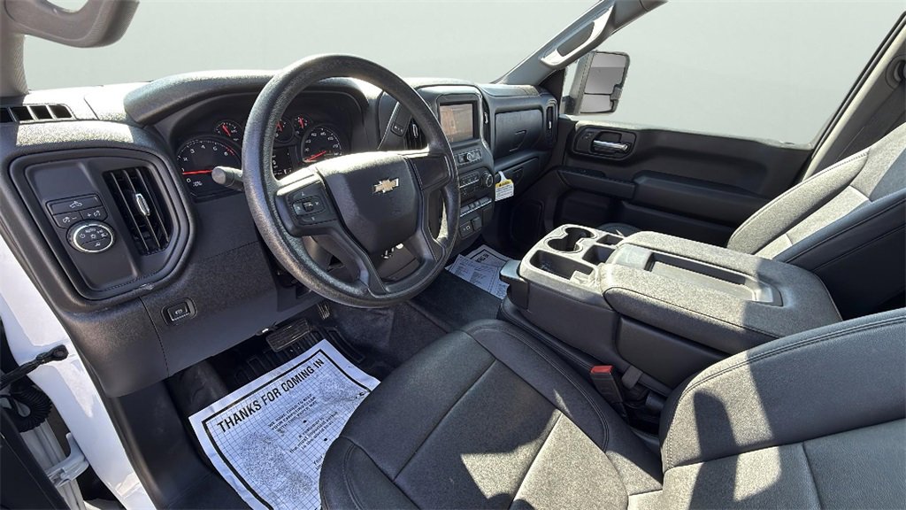 Used 2023 Chevrolet Silverado 2500 W/T w/ WT Convenience Package image 18