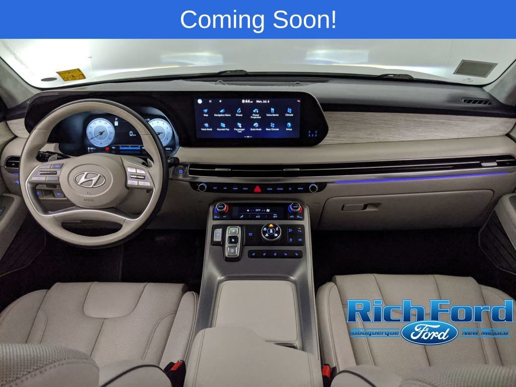 Used 2025 Hyundai Palisade Calligraphy AWD/4WD image 7