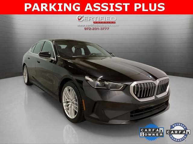 Used 2025 BMW 530i image 3