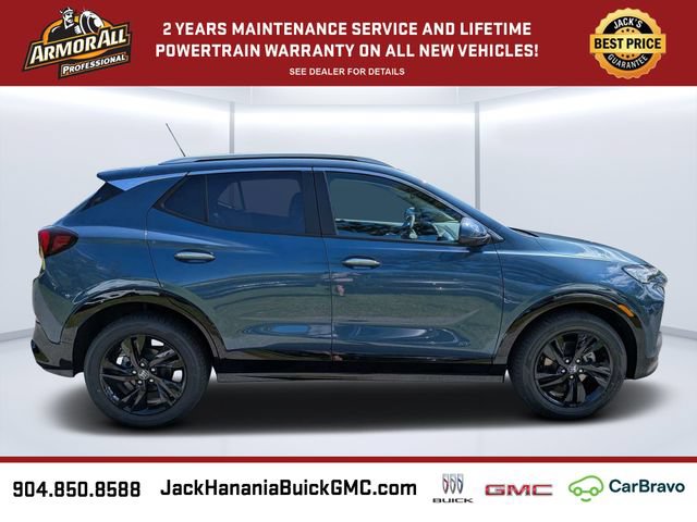 New 2026 Buick Encore GX Sport Touring w/ Comfort Package FWD image 2