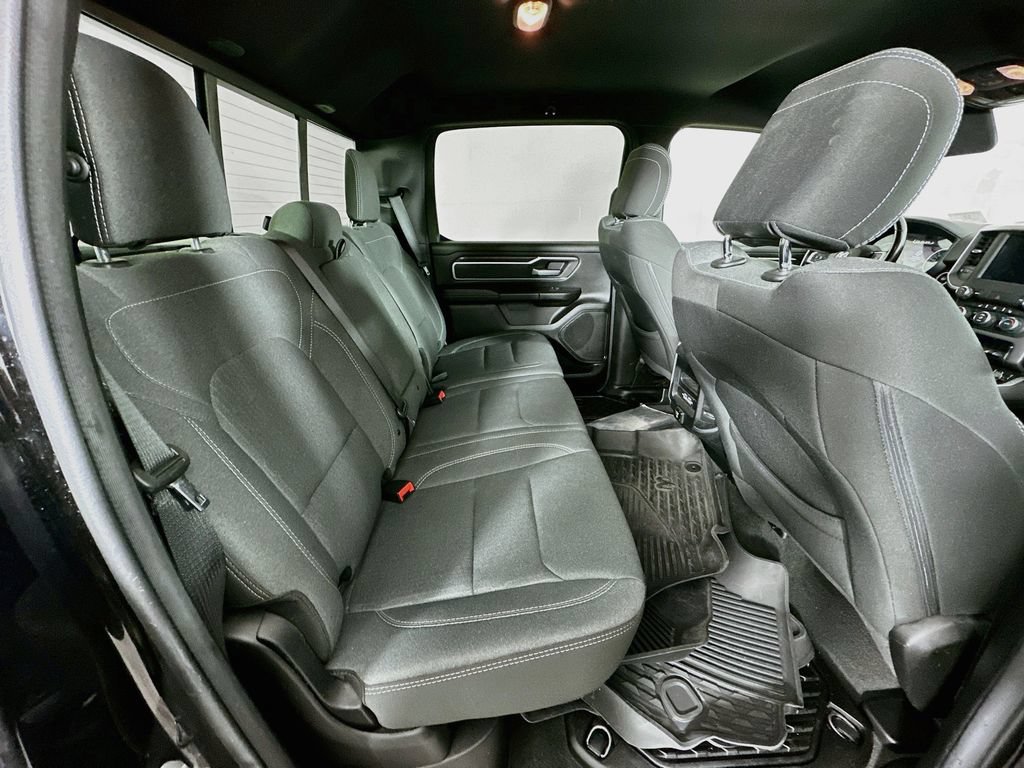 Certified 2022 RAM 1500 Big Horn AWD/4WD image 34