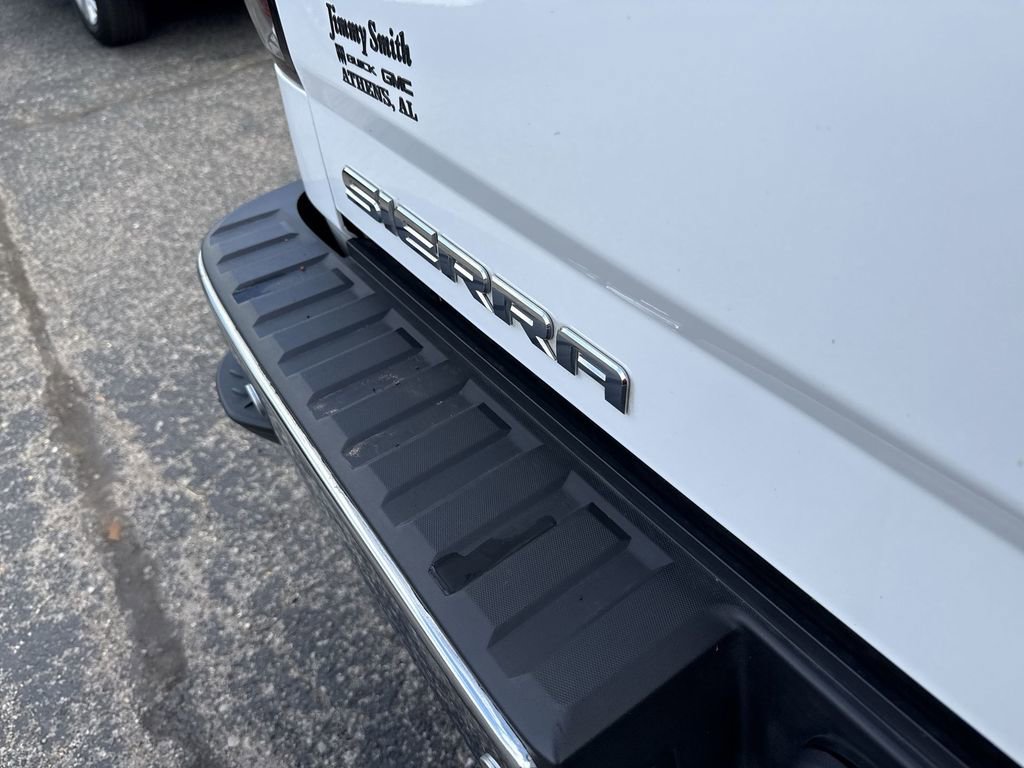 Certified 2018 GMC Sierra 1500 SLT w/ SLT Premium Package AWD/4WD image 39