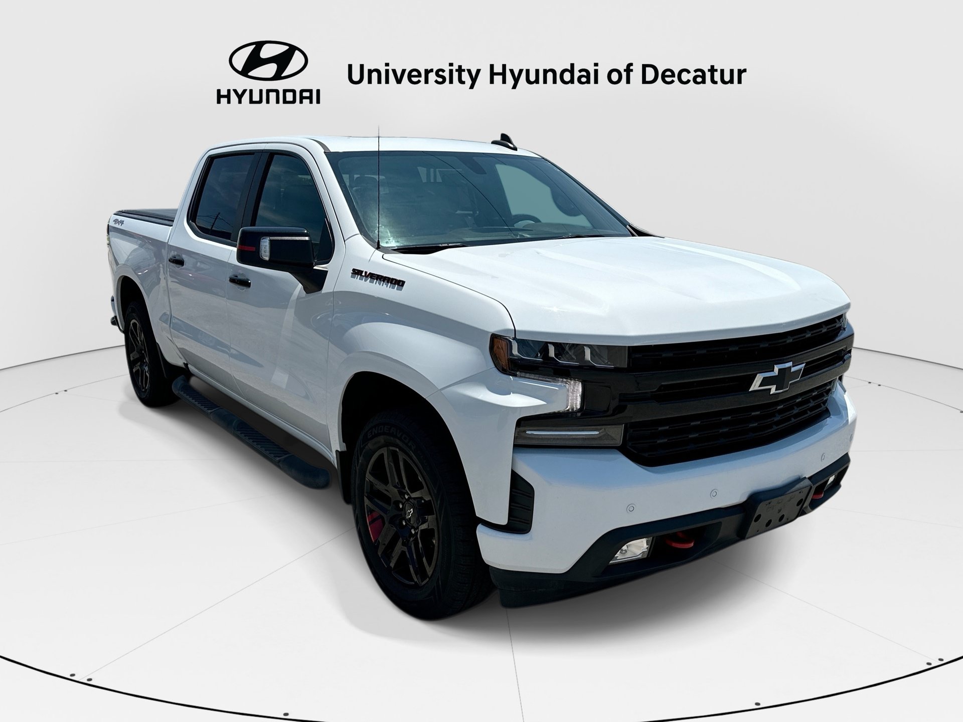 Used 2022 Chevrolet Silverado 1500 RST w/ Redline Edition AWD/4WD video 1
