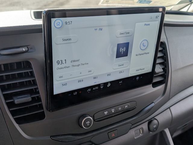 New 2026 Ford Transit 250 148 Medium Roof RWD image 11