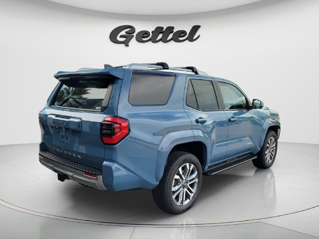 New 2026 Toyota 4Runner Limited AWD/4WD image 5