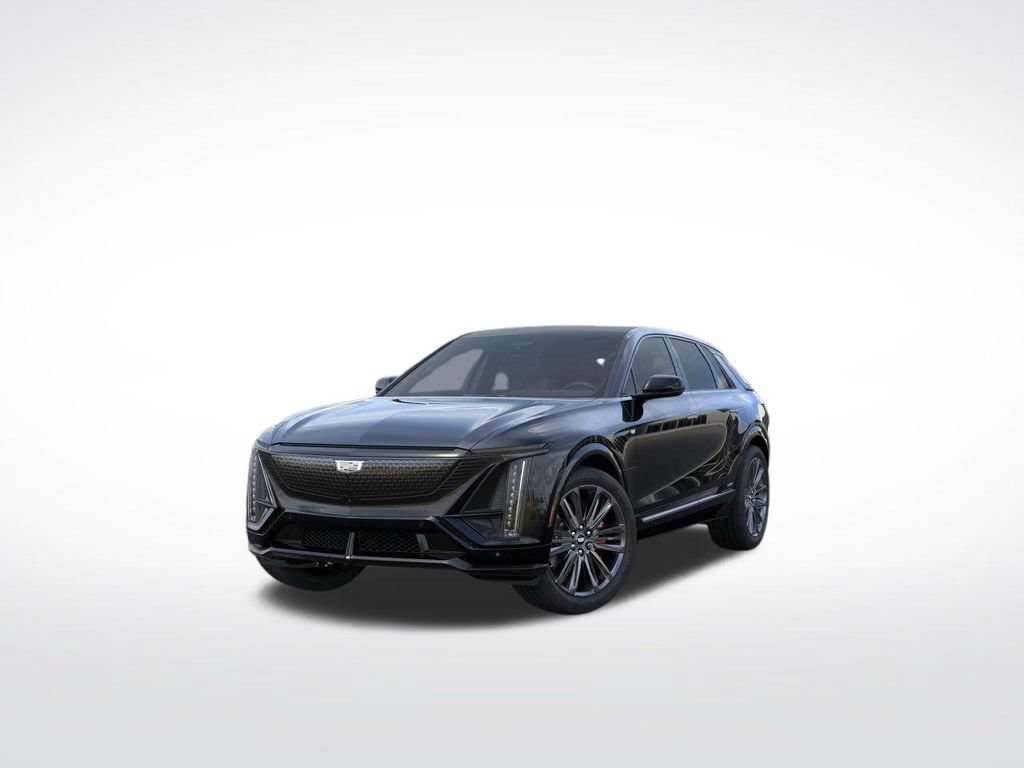 New 2026 Cadillac Lyriq V AWD/4WD image 8