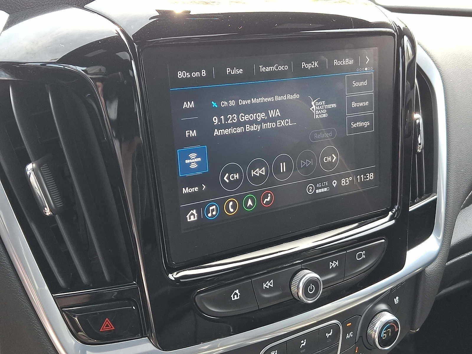 Used 2023 Chevrolet Traverse Premier AWD/4WD image 21