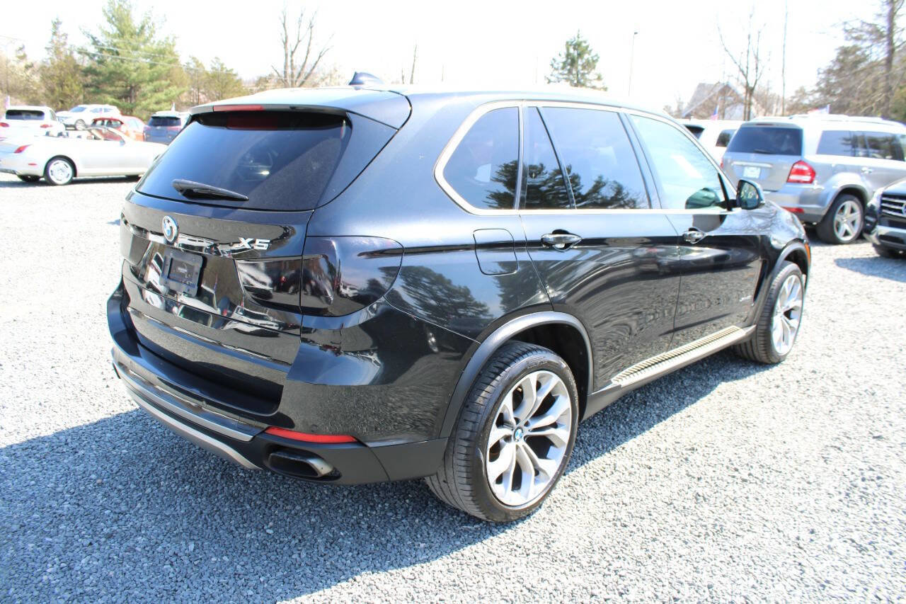 Used 2014 BMW X5 xDrive50i image 7
