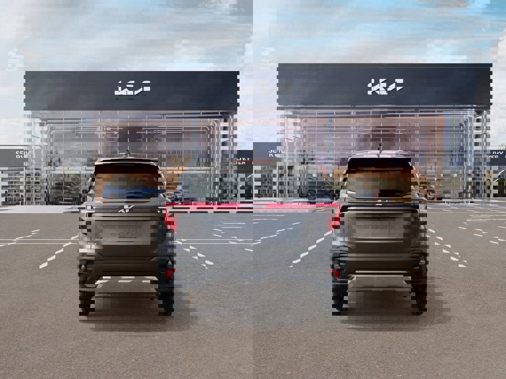 New 2026 Kia Seltos LX image 5