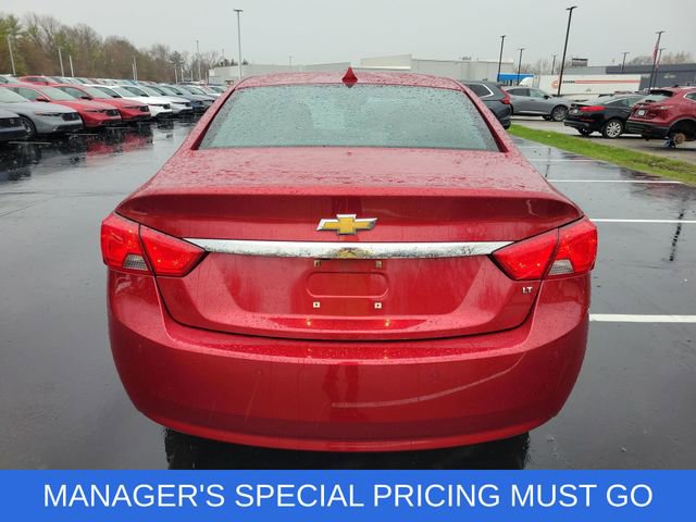 Used 2014 Chevrolet Impala LT w/ Premium Seating Package image 14