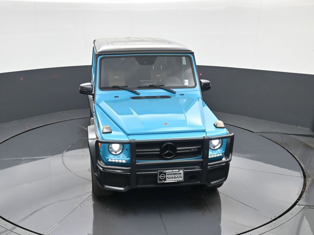 Used 2018 Mercedes-Benz G 63 AMG 4MATIC image 28