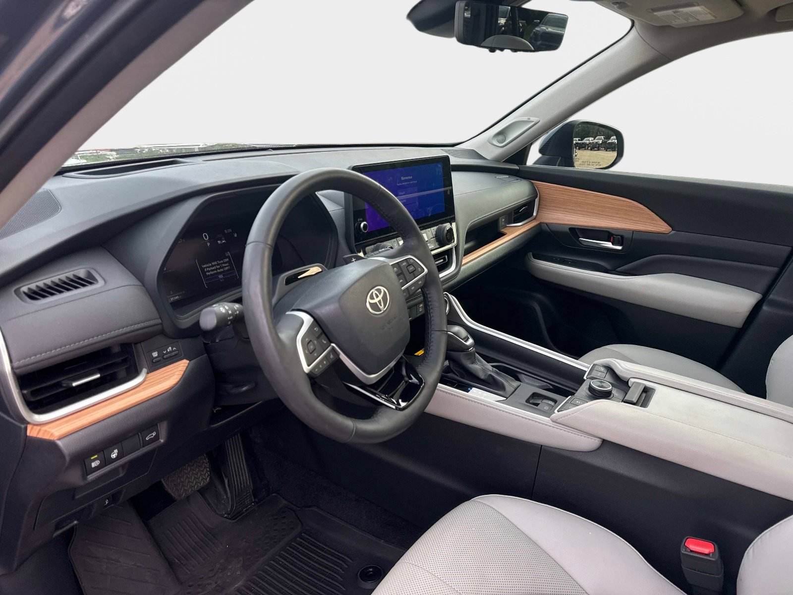 Used 2024 Toyota Grand Highlander AWD image 22