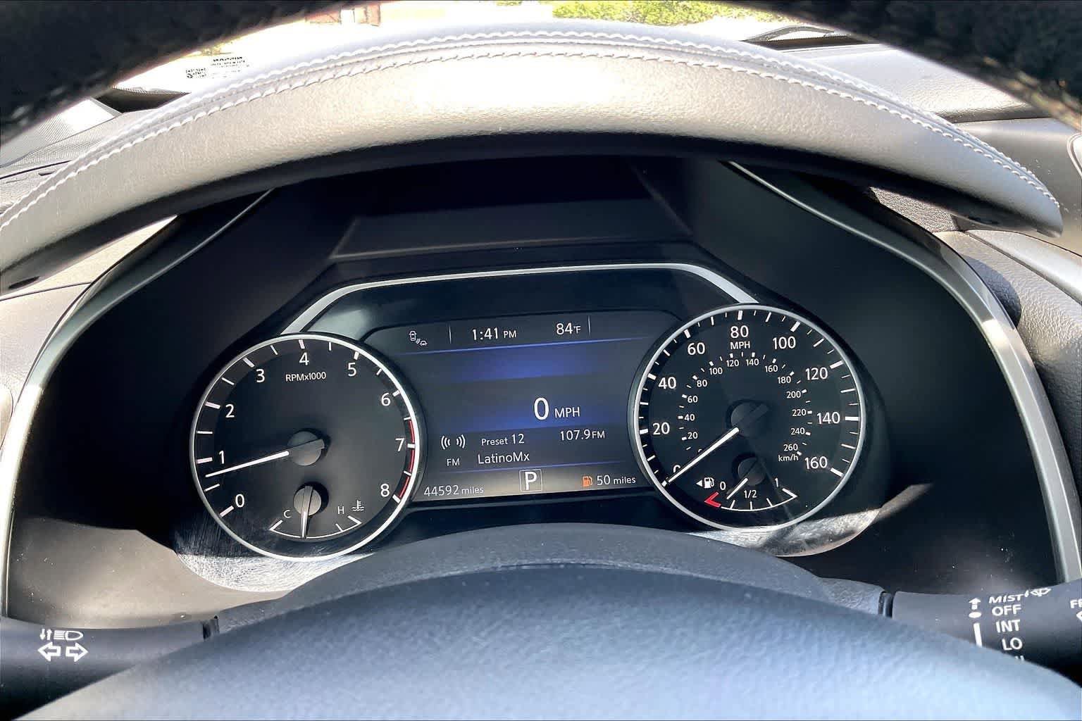 Used 2023 Nissan Murano SV AWD/4WD image 17