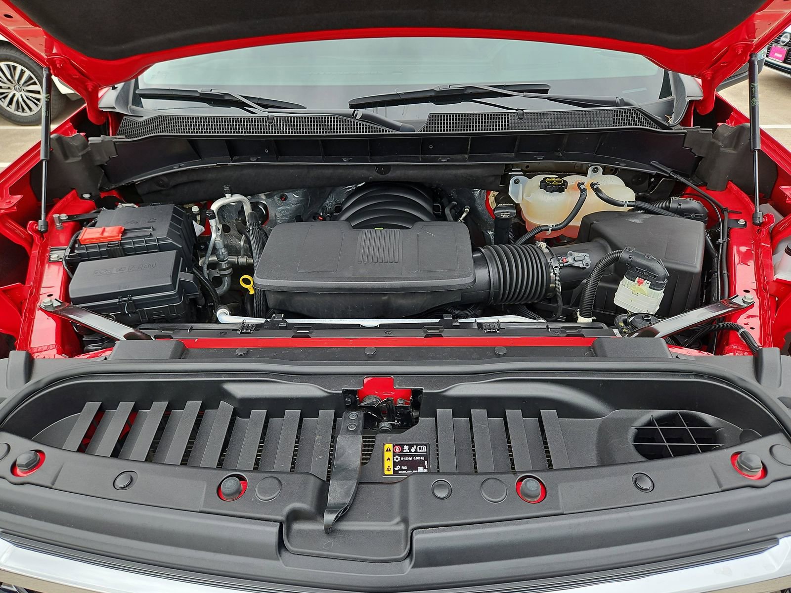 Used 2025 Chevrolet Silverado 1500 LT image 10