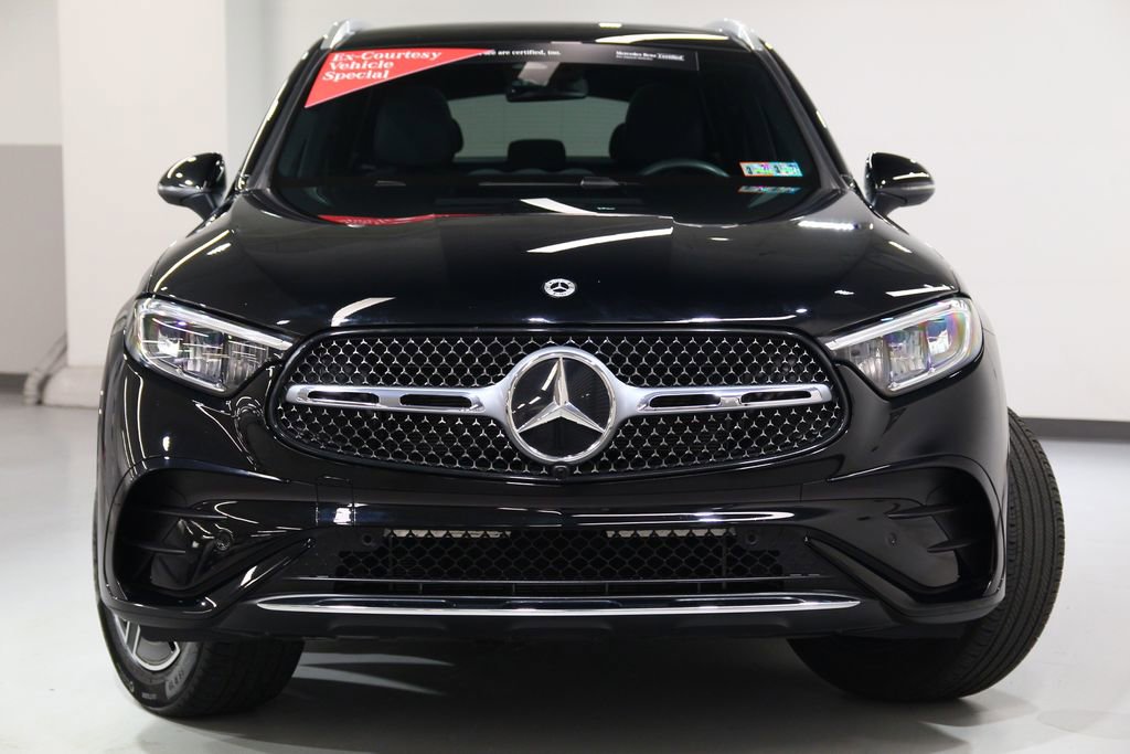 Certified 2026 Mercedes-Benz GLC 300 4MATIC image 8
