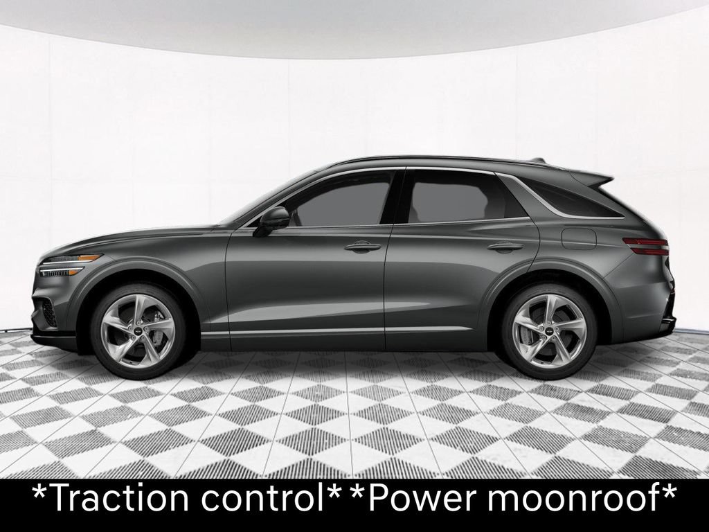 Used 2026 Genesis GV70 2.5T Advanced AWD/4WD image 4